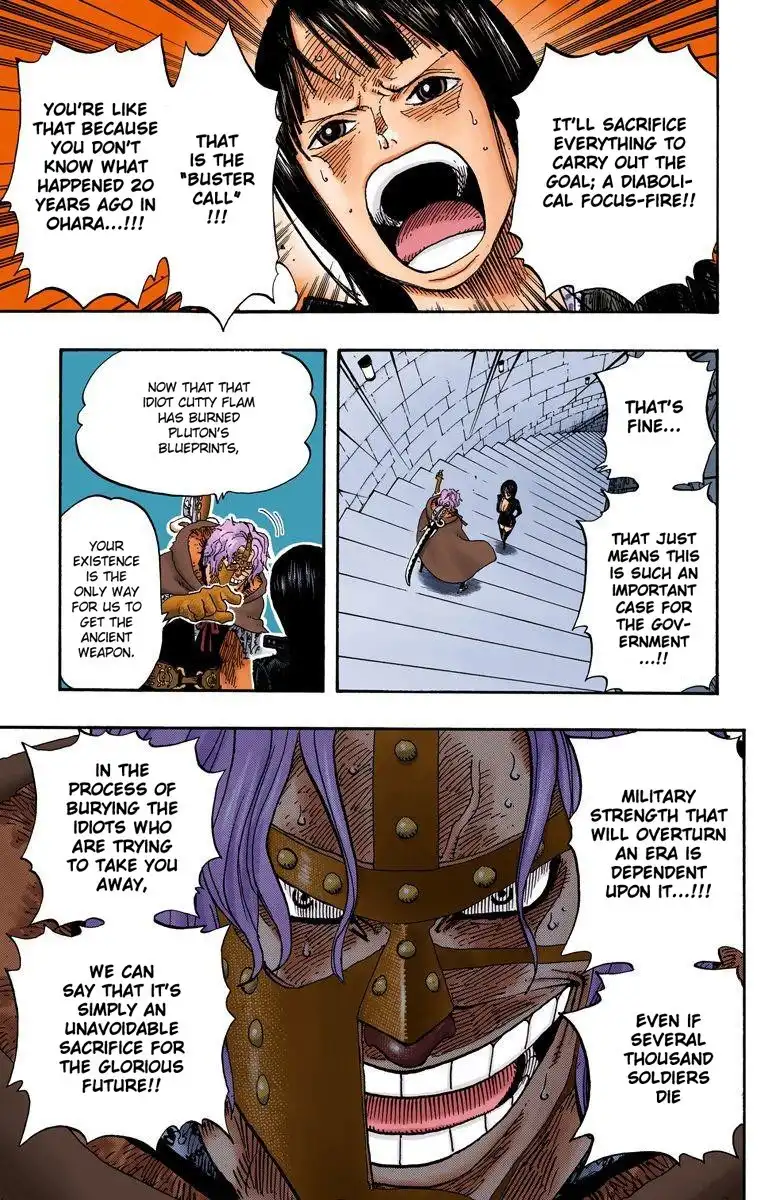 One Piece - Digital Colored Comics Chapter 409 10